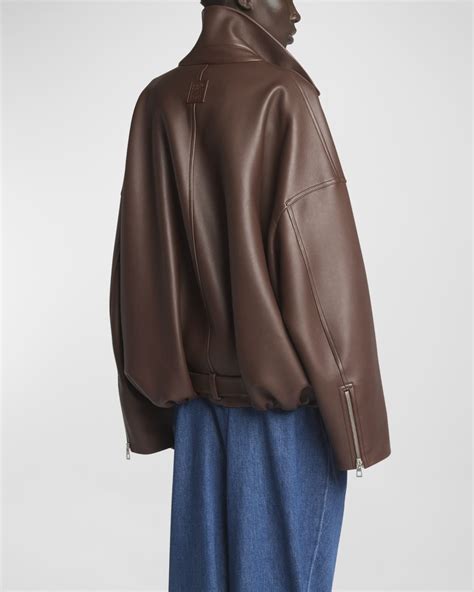 Premium Leather LOEWE Clothes